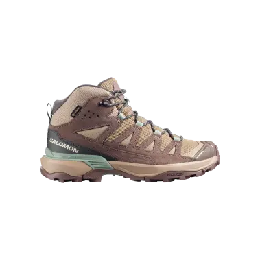 Salomon X Ultra 360 Leather Mid Gore-Tex Women's - Browns Shoe Fit
